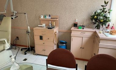 Consultorio en renta en del Valle Centro