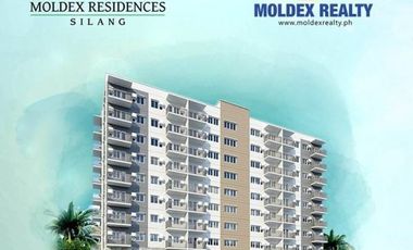 studio type condo unit ready for occupancy in Silang, Cavite