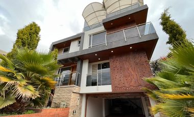 casa en venta en altos de alejandrÍa. Cod V1371