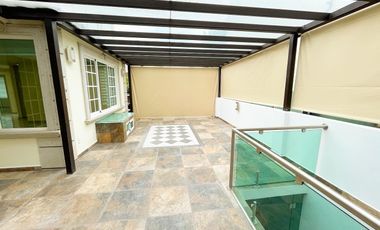 CASA EN RENTA EN METEPEC, ZONA PARQUE BICENTENARIO , SALIDA RÁPIDA A CDMX