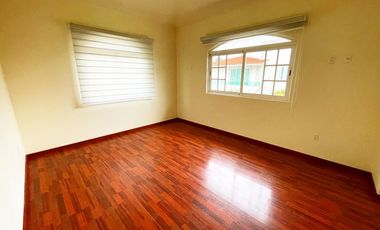 CASA EN RENTA EN METEPEC, ZONA PARQUE BICENTENARIO , SALIDA RÁPIDA A CDMX