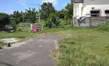 Tanah Kavling Standar Perumahan Dekat RS PMI Bogor
