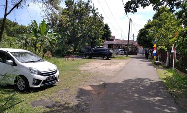 Tanah Kavling Standar Perumahan Dekat RS PMI Bogor