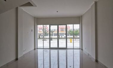 Disewakan Ruko Citra Bussiness Avenue Citra Maja Raya 2 - Unit Baru Murah Bagus Area Strategis