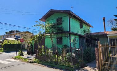 SE VENDE CASA ESQUINA VILLA SAN PEDRO