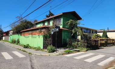 SE VENDE CASA ESQUINA VILLA SAN PEDRO