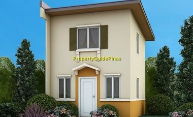 Camella Sta Maria - Criselle House and Lot Sta Maria Bulacan