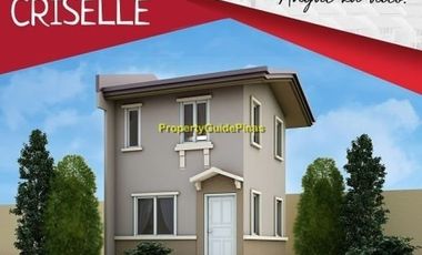 Camella Sta Maria - Criselle House and Lot Sta Maria Bulacan