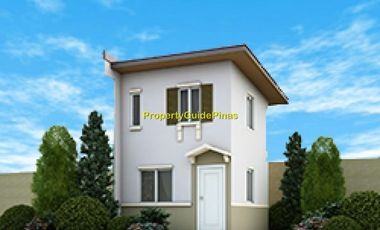 Camella Sta Maria - Criselle House and Lot Sta Maria Bulacan