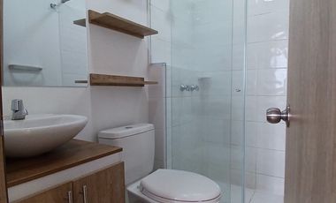 apartamento en venta en ciudad guabinas. Cod V121822