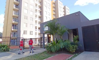 apartamento en venta en ciudad guabinas. Cod V121822