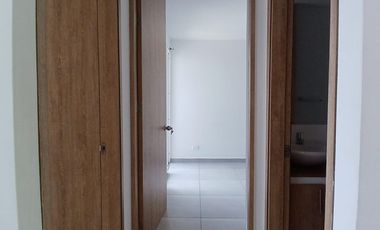 apartamento en venta en ciudad guabinas. Cod V121822