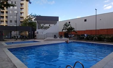 apartamento en venta en ciudad guabinas. Cod V121822