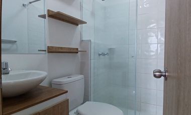 apartamento en venta en ciudad guabinas. Cod V121822