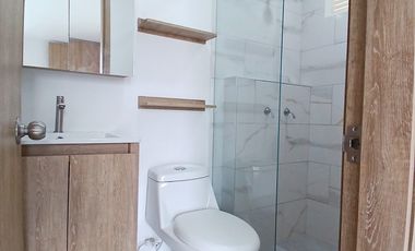 apartamento en venta en ciudad guabinas. Cod V121822