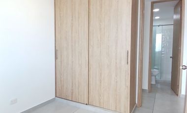 apartamento en venta en ciudad guabinas. Cod V121822