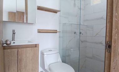 apartamento en venta en ciudad guabinas. Cod V121822