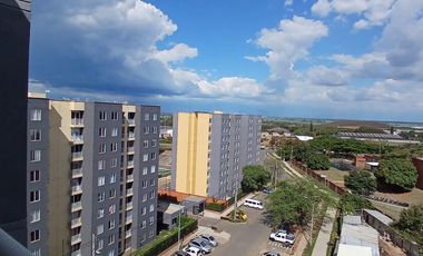 apartamento en venta en ciudad guabinas. Cod V121822