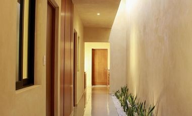 Residencias en venta de un piso en Privada Residencial en Conkal, Yucatan.