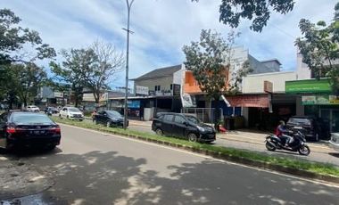 DIJUAL CEPAT RUKO GANDENG KENCANA LOKA BSD