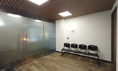 oficina en venta en glorieta del gobernador. Cod V5783