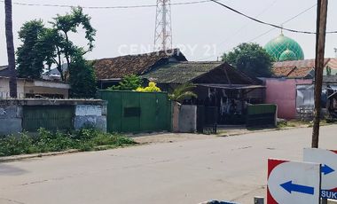Gudang 1200m2 Dekat Summarecon Bekasi Di Teluk Pucung Bekasi