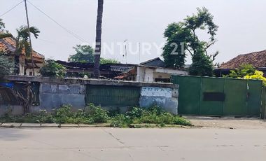 Gudang 1200m2 Dekat Summarecon Bekasi Di Teluk Pucung Bekasi