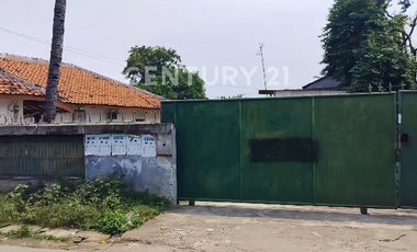 Gudang 1200m2 Dekat Summarecon Bekasi Di Teluk Pucung Bekasi