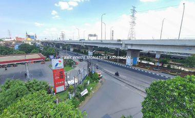 Gedung Baru Renovasi di Cipinang Indah I - Cocok untuk Kantor atau Investasi