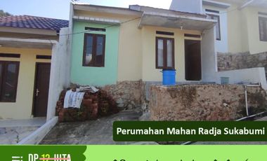PROMO MURAH!!! rumah subsidi di Sukabumi Bandar Lampung