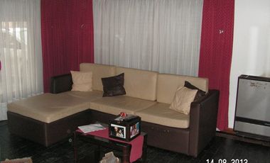 Chalet en venta en muy buen estado.