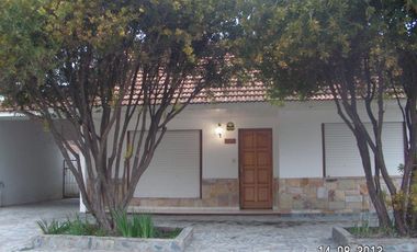 Chalet en venta en muy buen estado.