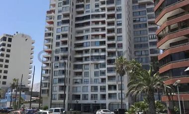 Venta Departamento primera línea Cavancha