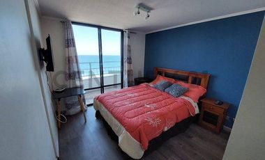 Venta Departamento primera línea Cavancha