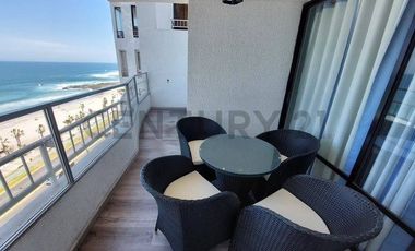 Venta Departamento primera línea Cavancha