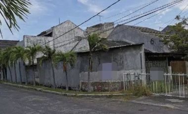 Rumah Babatan Pantai Utara HOOK, HITUNG TANAH