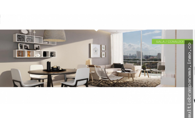 APARTAMENTO  VENTA - GREENWOOD COUNTRY CLUB