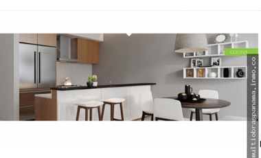 APARTAMENTO  VENTA - GREENWOOD COUNTRY CLUB