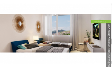 APARTAMENTO  VENTA - GREENWOOD COUNTRY CLUB