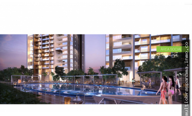 APARTAMENTO  VENTA - GREENWOOD COUNTRY CLUB
