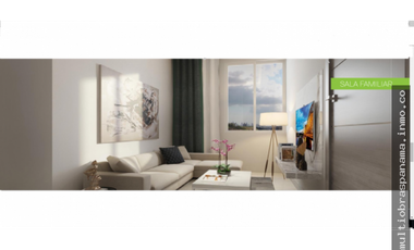 APARTAMENTO  VENTA - GREENWOOD COUNTRY CLUB