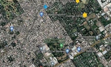 Se Vende Fracción Comercial Sobre Ruta 197. Oportunidad