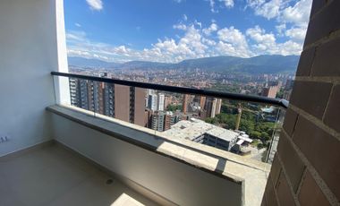 apartamento en arriendo en la cuenca - loma del barro. Cod A513324