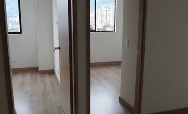 apartamento en arriendo en la cuenca - loma del barro. Cod A513324