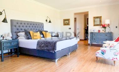 Arriendo Casa Pedro Lira Los Trapenses, gran terreno 2.500 m2