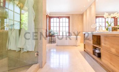 Arriendo Casa Pedro Lira Los Trapenses, gran terreno 2.500 m2