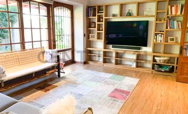 Arriendo Casa Pedro Lira Los Trapenses, gran terreno 2.500 m2