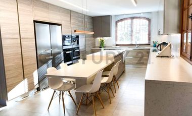 Arriendo Casa Pedro Lira Los Trapenses, gran terreno 2.500 m2