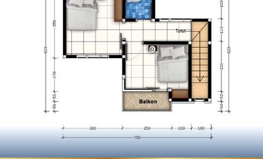 BUTUH UANG CEPAT! Villa Best Seller Di Batu Hanya Tersisa 1 Unit
