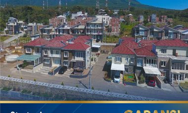 BUTUH UANG CEPAT! Villa Best Seller Di Batu Hanya Tersisa 1 Unit